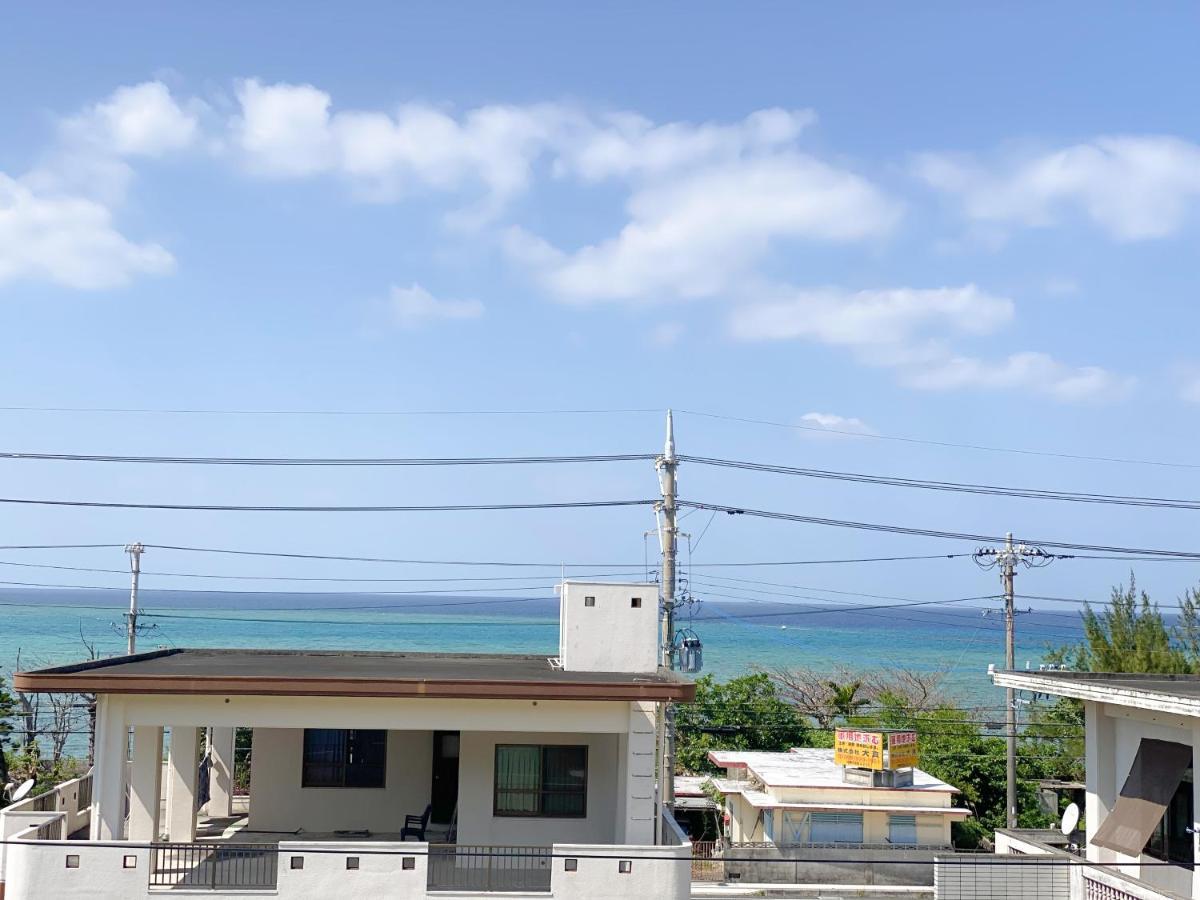 グランディオーソ沖縄プールヴィラ恩納9 Onna Extérieur photo